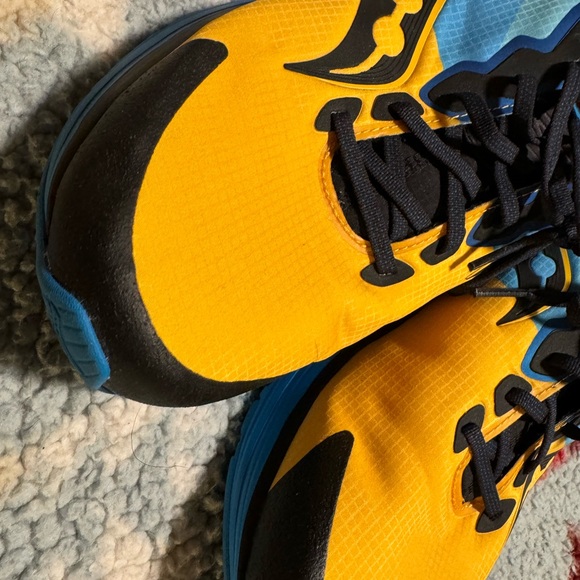 Saucony Men’s Ride 14 Runshield running shoes - Picture 3 of 4